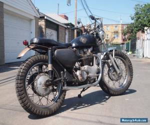 Motorcycle 1969 Norton n15cs for Sale