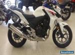 2014 Honda CB for Sale