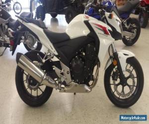 Motorcycle 2014 Honda CB for Sale