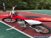 2005 Honda CRF