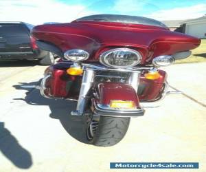 Motorcycle 2010 Harley-Davidson Touring for Sale