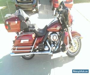 Motorcycle 2010 Harley-Davidson Touring for Sale