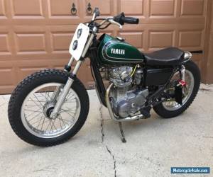 Motorcycle 1977 Yamaha XS650 for Sale