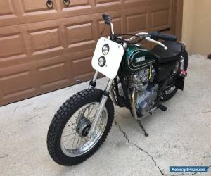 Motorcycle 1977 Yamaha XS650 for Sale