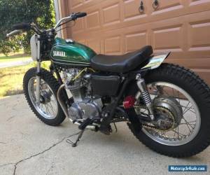 Motorcycle 1977 Yamaha XS650 for Sale