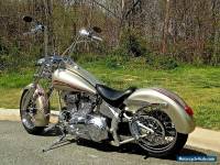 2001 Harley-Davidson Softail