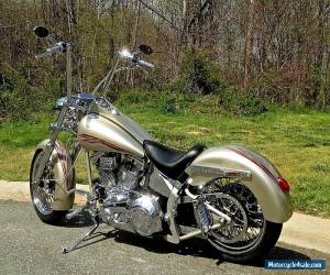 Motorcycle 2001 Harley-Davidson Softail for Sale