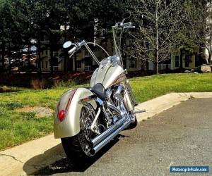 Motorcycle 2001 Harley-Davidson Softail for Sale