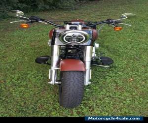 Motorcycle 2017 Harley-Davidson Softail for Sale