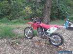 2014 Honda CRF for Sale