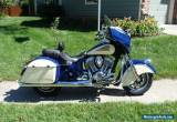 2015 Indian Chieftain for Sale