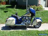 2015 Indian Chieftain