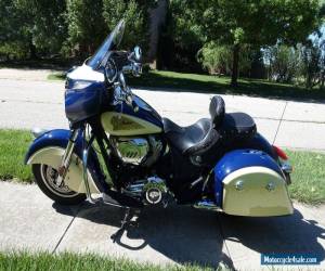 Motorcycle 2015 Indian Chieftain for Sale