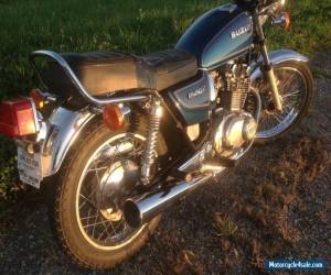 Motorcycle 1982 Suzuki GS for Sale