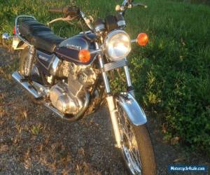 Motorcycle 1982 Suzuki GS for Sale