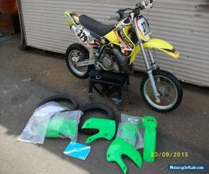 Motorcycle Kawasaki KX65 2007 for Sale