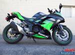 2017 Kawasaki Ninja for Sale