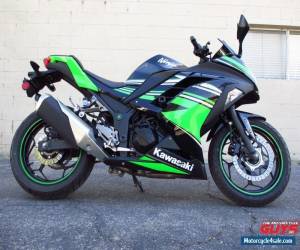 Motorcycle 2017 Kawasaki Ninja for Sale