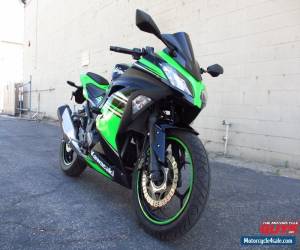 Motorcycle 2017 Kawasaki Ninja for Sale