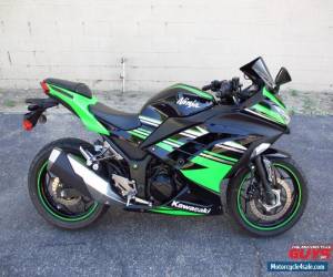 Motorcycle 2017 Kawasaki Ninja for Sale