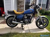 1982 Honda CB