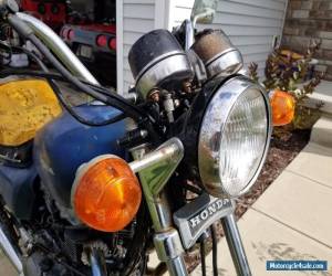 Motorcycle 1982 Honda CB for Sale