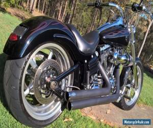 Motorcycle HARLEY DAVIDSON ROCKER C - 120R MOTOR. DYNOED   128 HORSEPOWER 135 ft/lb TORQUE for Sale