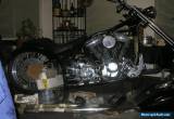 Harley Davidson Custom Unfinished Project for Sale