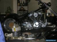 Harley Davidson Custom Unfinished Project