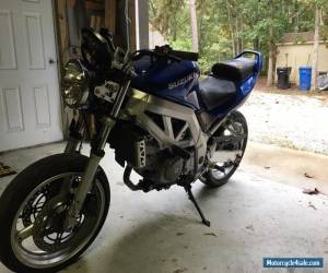 Motorcycle 2004 Suzuki SV for Sale