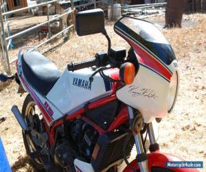 Motorcycle 1985 Yamaha Other for Sale