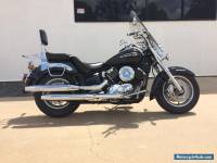 Yamaha v-Star XVS 1100A Classic