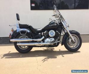 Motorcycle Yamaha v-Star XVS 1100A Classic for Sale