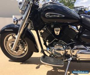 Motorcycle Yamaha v-Star XVS 1100A Classic for Sale