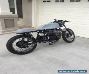 Motorcycle 1978 Kawasaki 650B for Sale