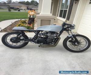 Motorcycle 1978 Kawasaki 650B for Sale