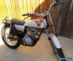 1975 Honda tl for Sale