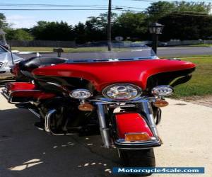 Motorcycle 2010 Harley-Davidson Touring for Sale