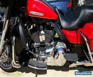 Motorcycle 2010 Harley-Davidson Touring for Sale