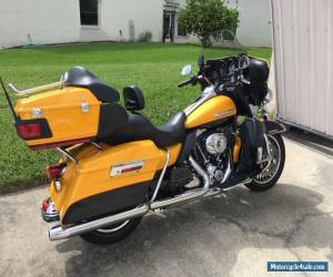 Motorcycle 2013 Harley-Davidson Touring for Sale