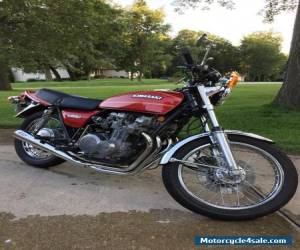 Motorcycle 1979 Kawasaki Other for Sale