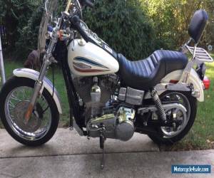 Motorcycle 2006 Harley-Davidson Dyna for Sale