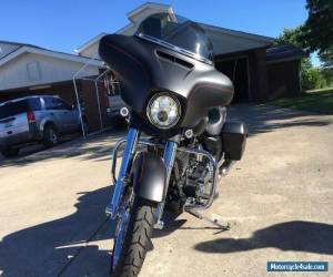 Motorcycle 2016 Harley-Davidson Touring for Sale