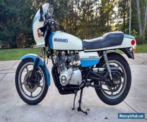 1980 Suzuki GS for Sale