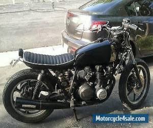 Motorcycle 1982 Kawasaki KZ for Sale