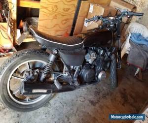 Motorcycle 1982 Kawasaki KZ for Sale