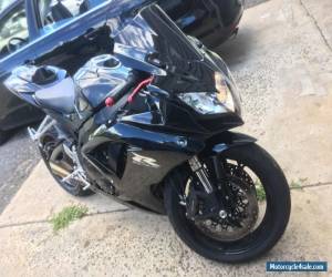 2008 Suzuki GSX-R for Sale