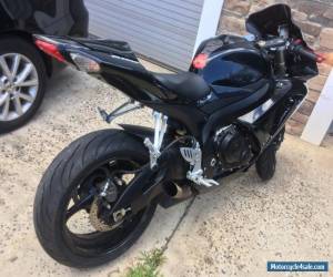 Motorcycle 2008 Suzuki GSX-R for Sale