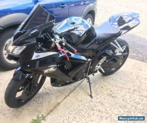 Motorcycle 2008 Suzuki GSX-R for Sale