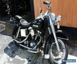 Motorcycle 1972 Harley-Davidson Other for Sale